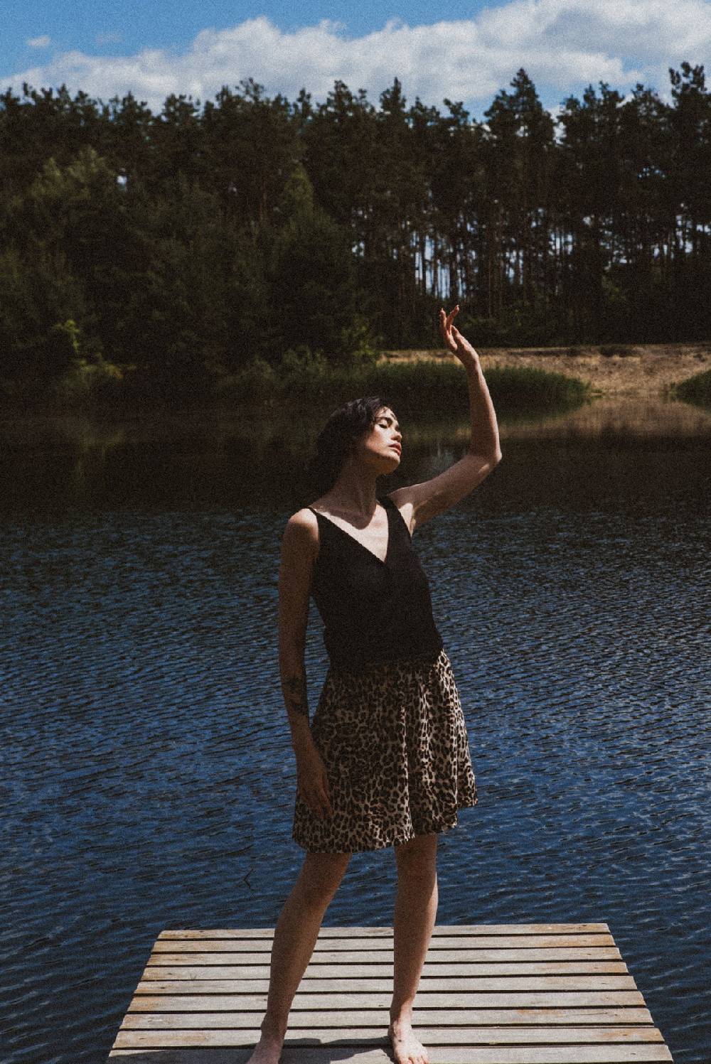 Lovjoi Shorts FELIPPA