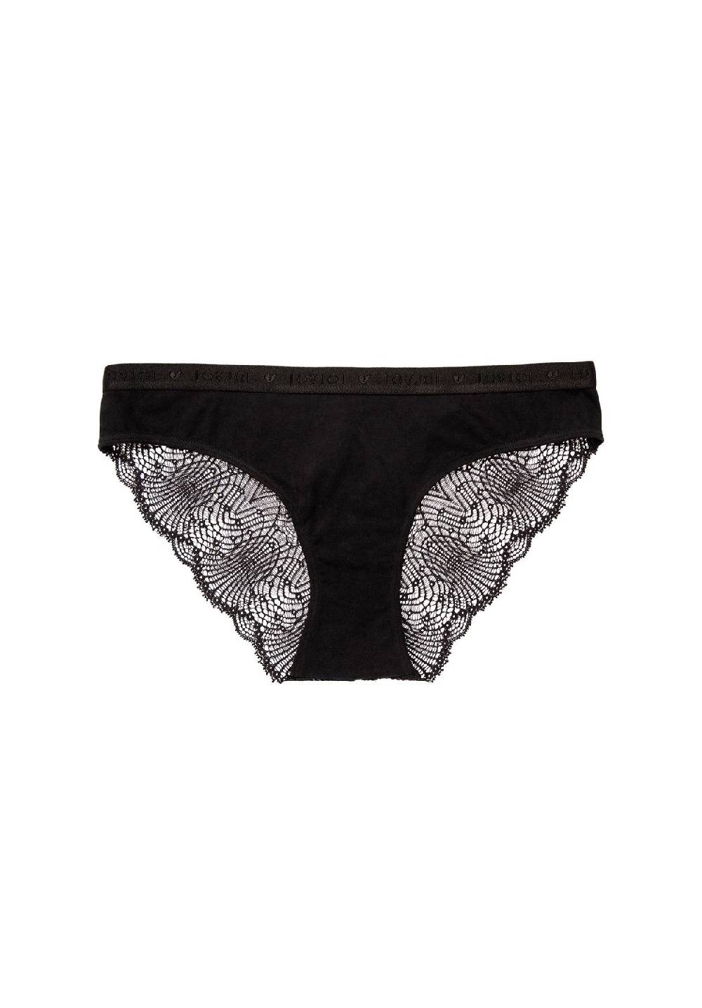 Lovjoi Slip WHORLFLOWER Black