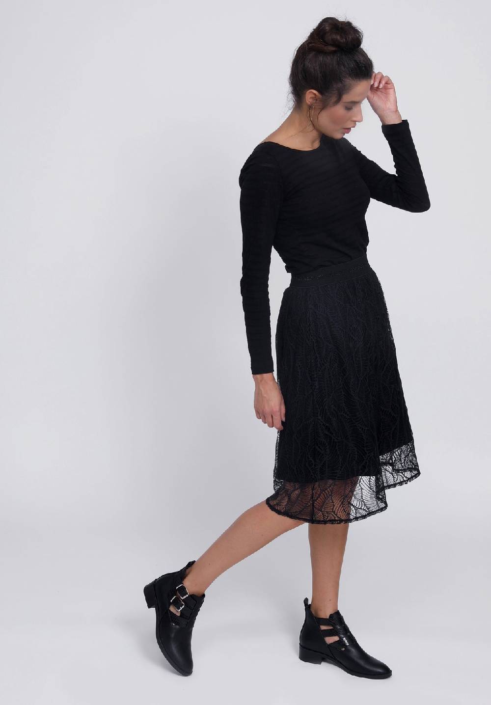 Lovjoi Spitzenrock TARU