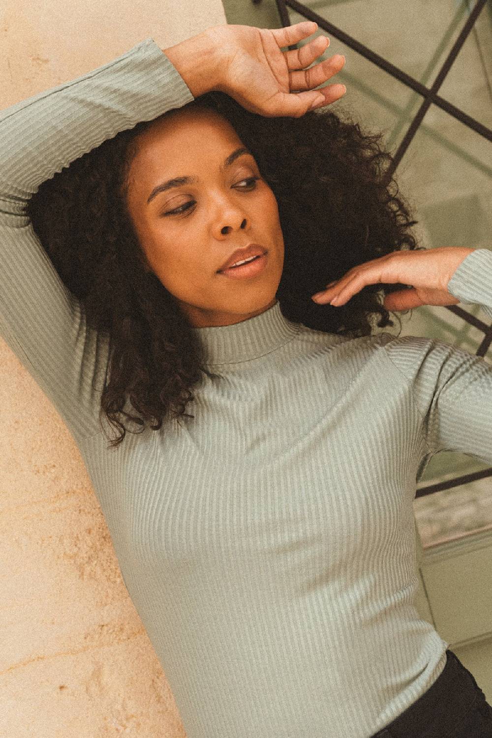 Lovjoi Stehkragen Shirt DIMAYA