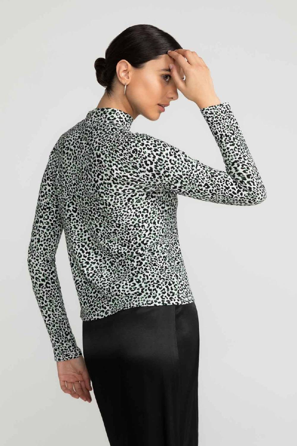 Lovjoi Stehkragen Shirt LIMAEYA