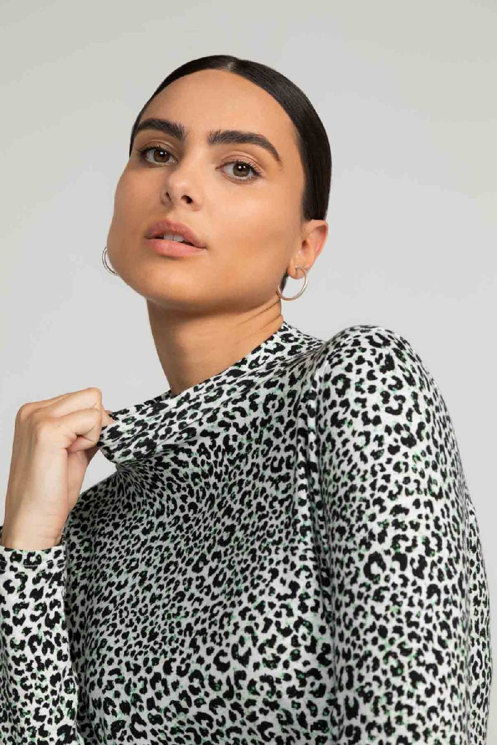 Lovjoi Stehkragen Shirt LIMAEYA