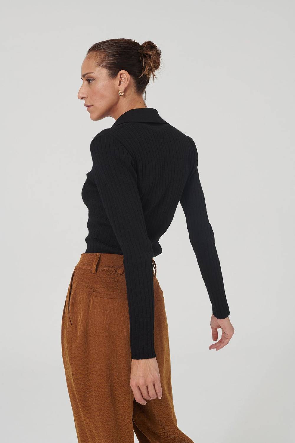 Lovjoi Strick Langarmshirt VICTOREA