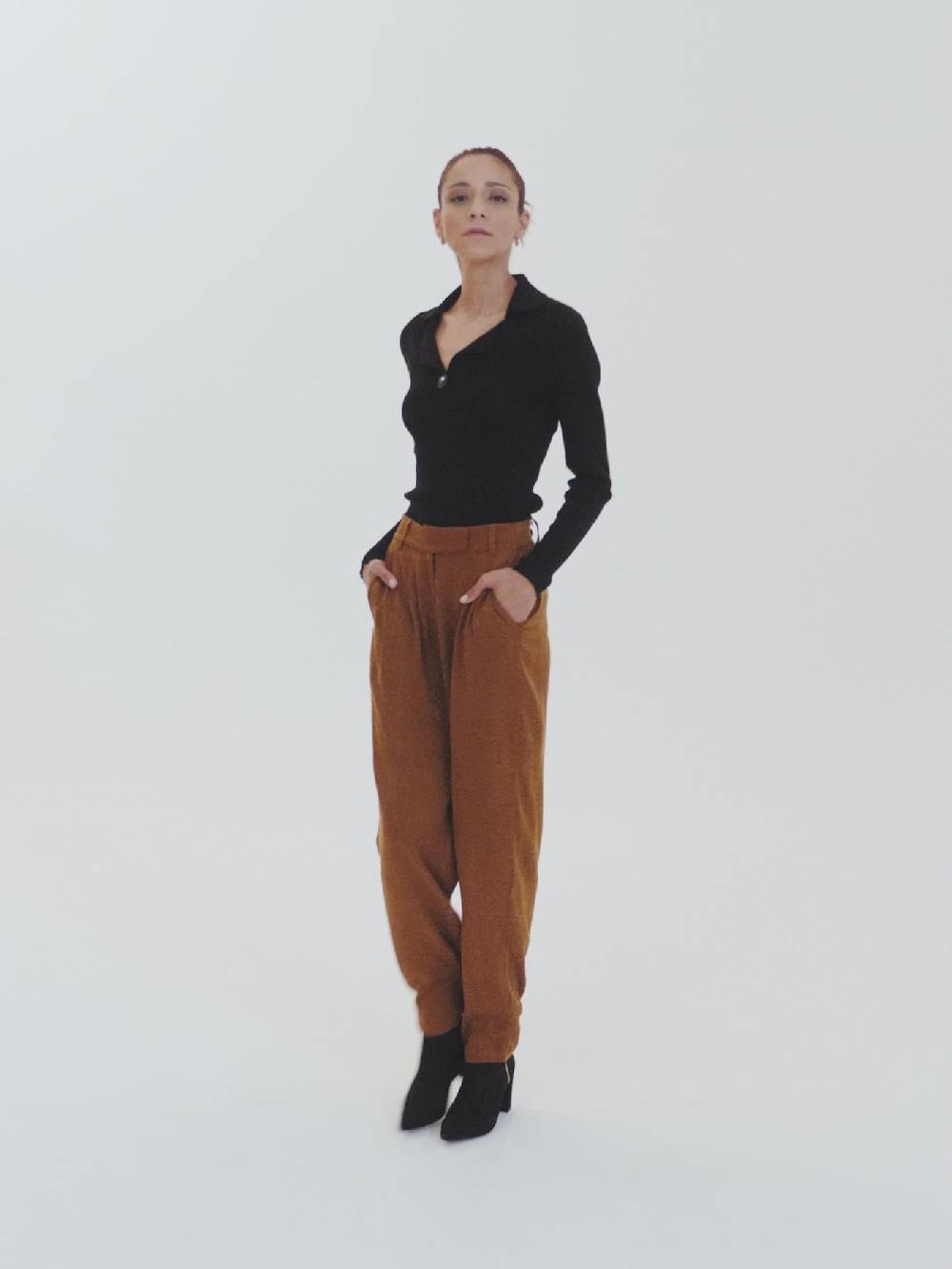 Lovjoi Strick Langarmshirt VICTOREA