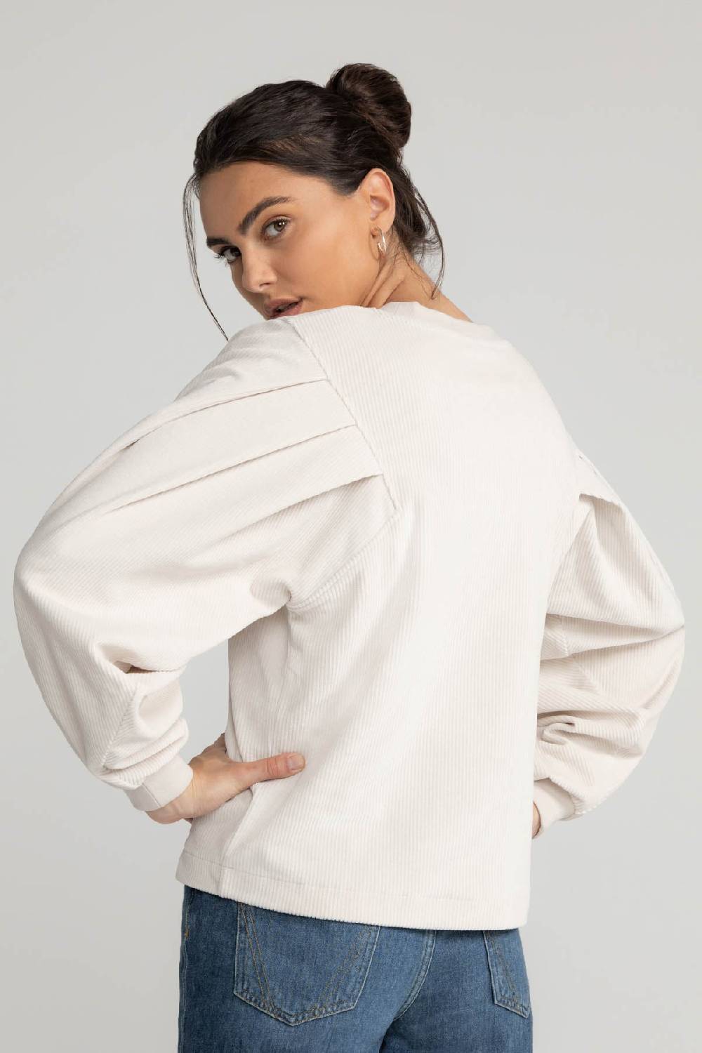 Lovjoi Sweatshirt Malvine