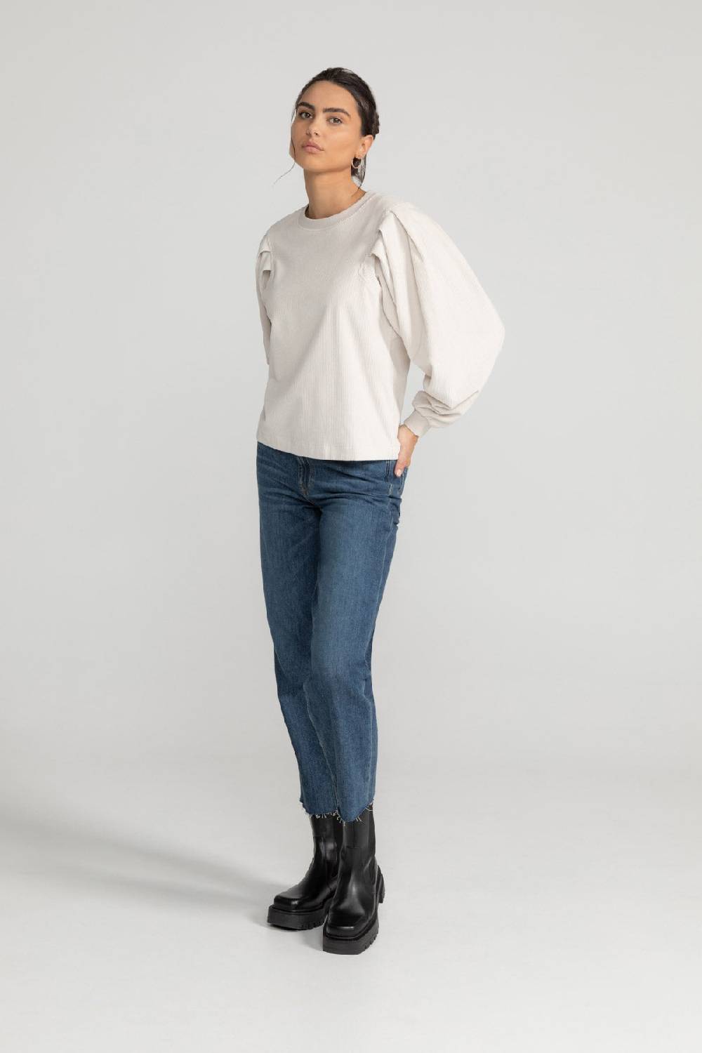 Lovjoi Sweatshirt Malvine