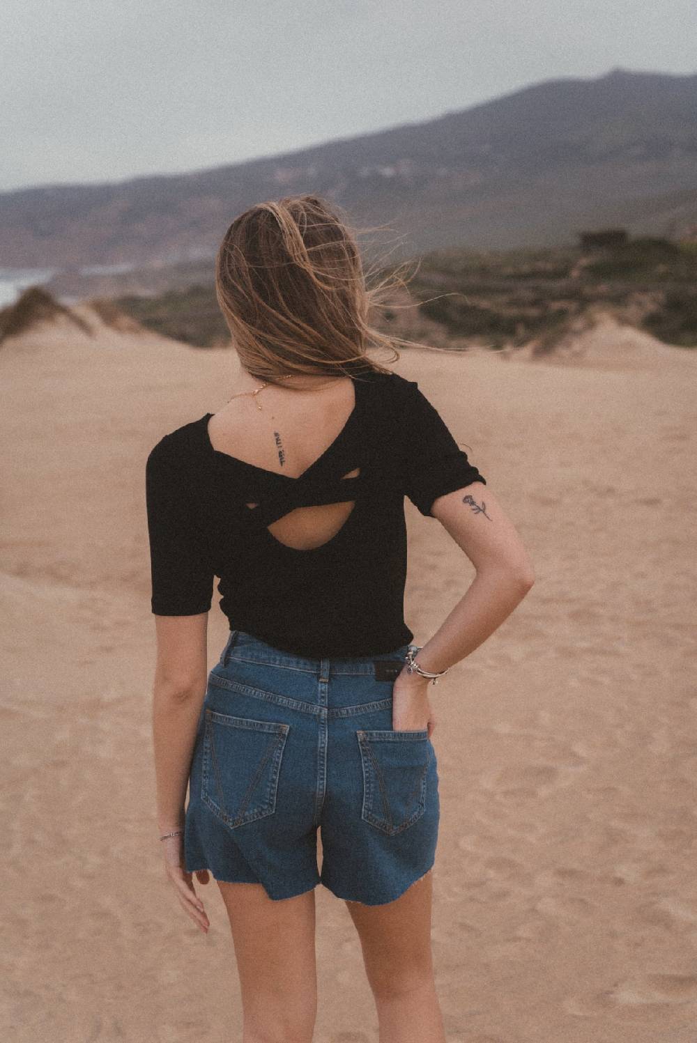 Lovjoi T-Shirt ARNELIA