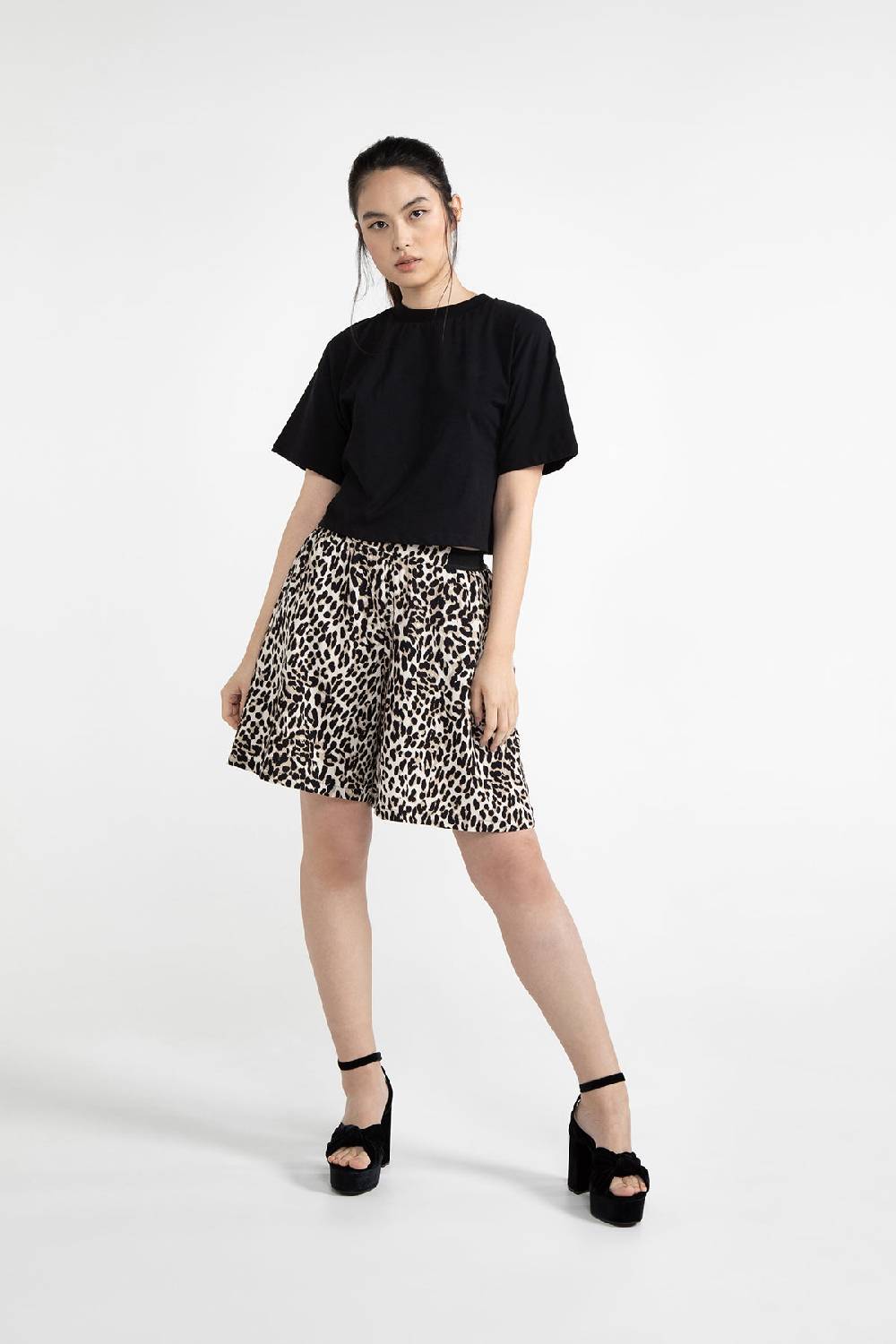 Lovjoi T-Shirt CALATHEA