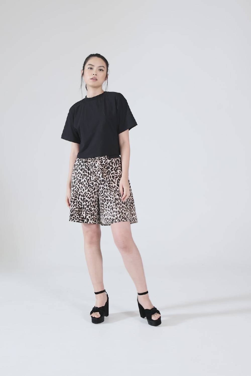 Lovjoi T-Shirt CALATHEA