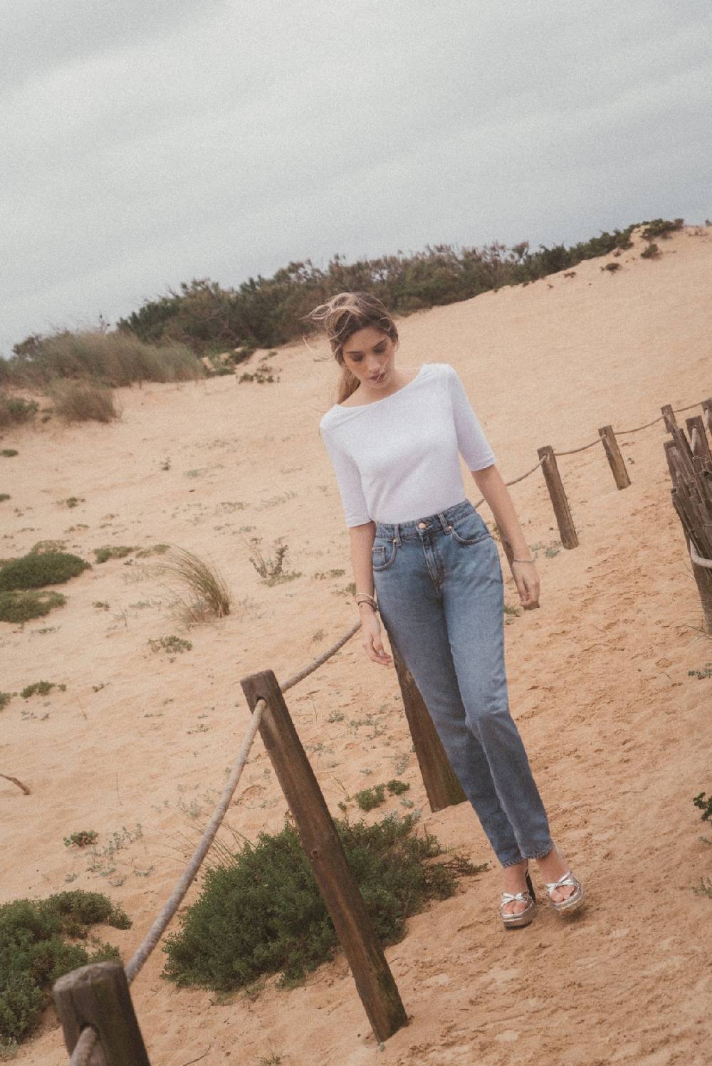 Lovjoi T-Shirt HYDRANGEA