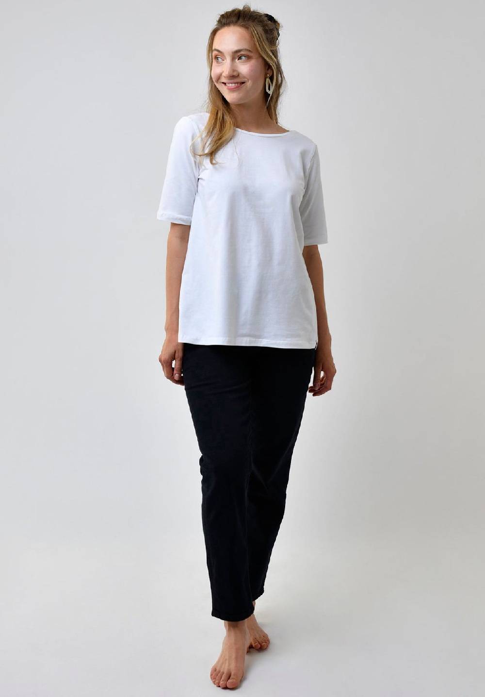 Lovjoi T-Shirt HYDRANGEA