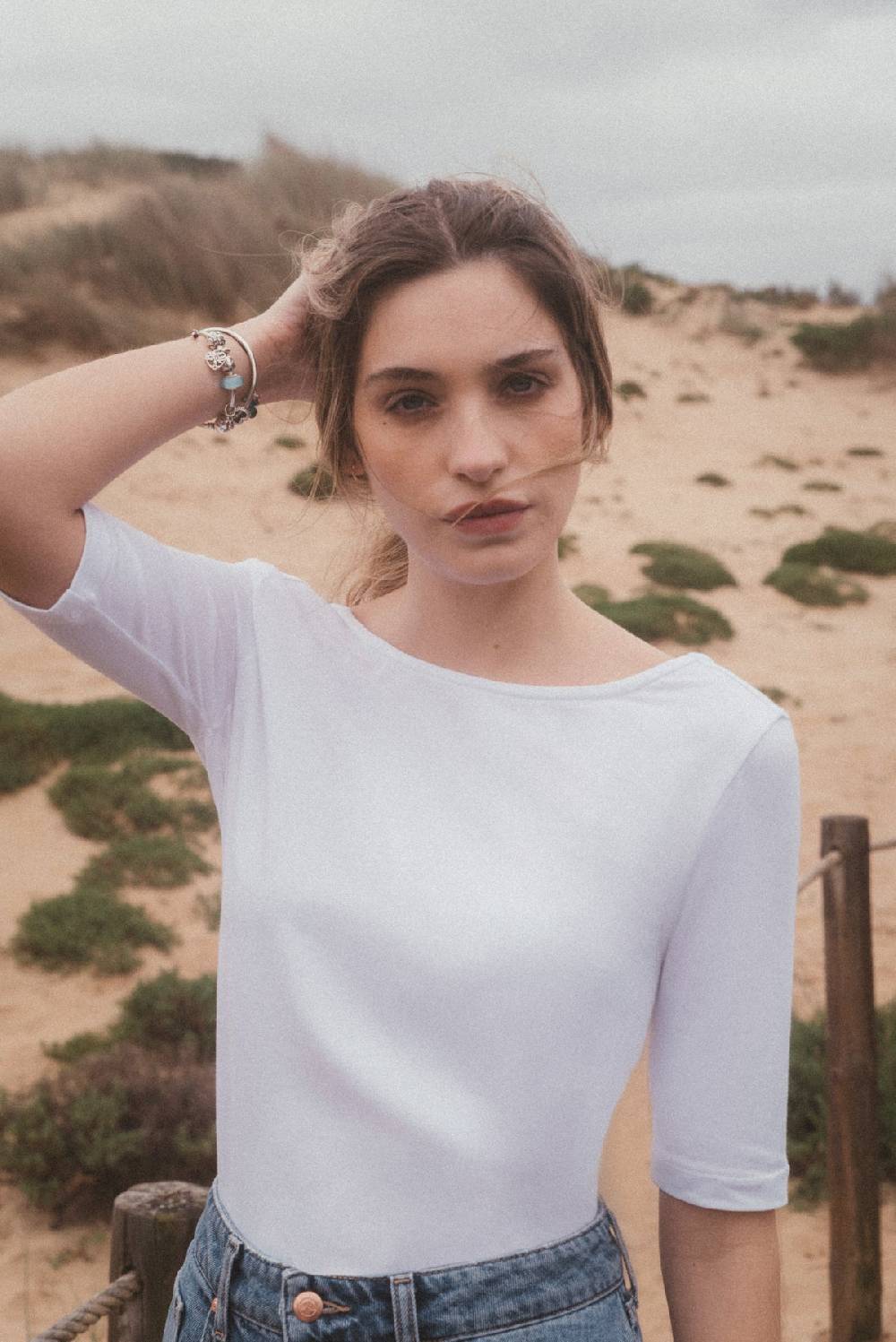 Lovjoi T-Shirt HYDRANGEA