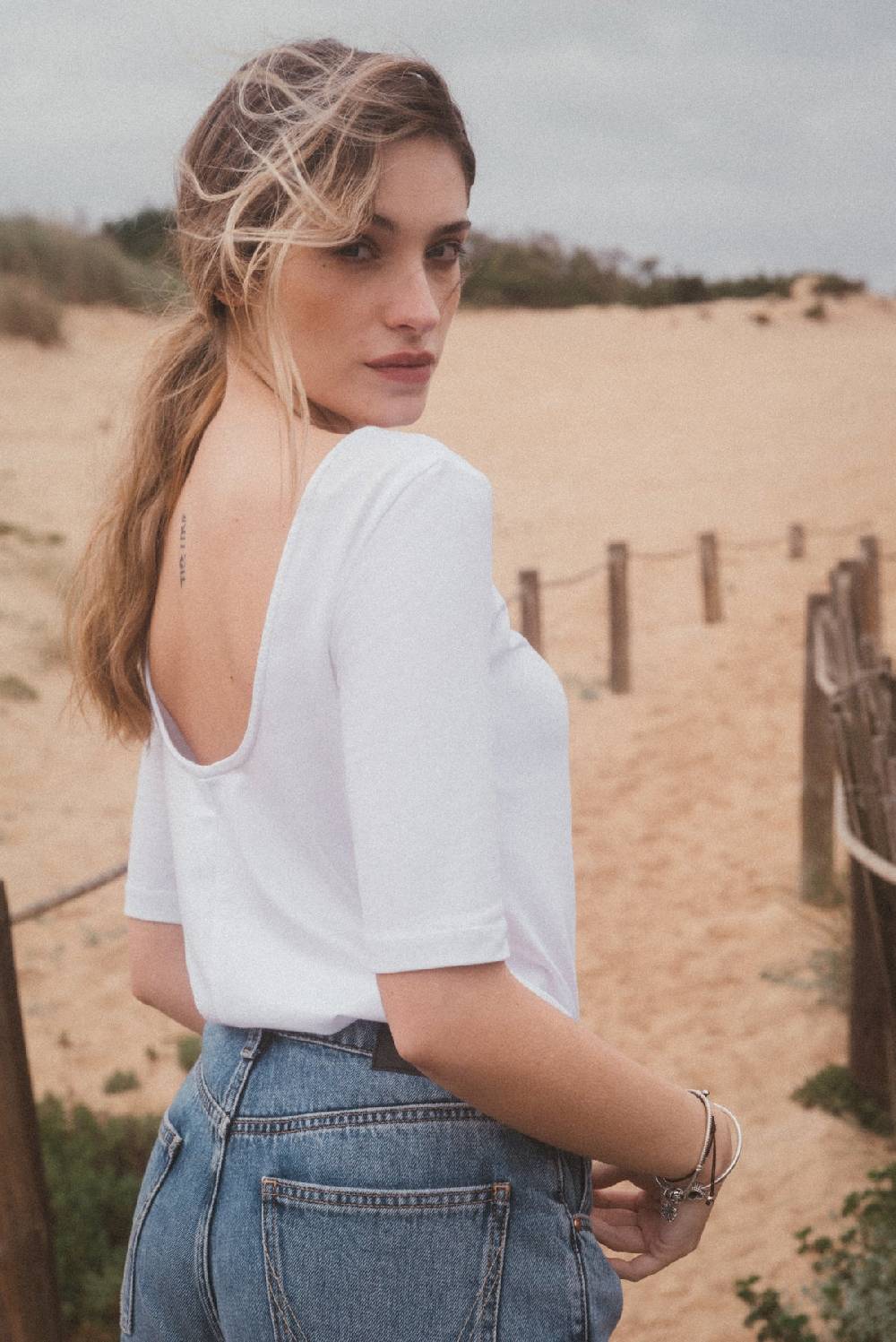 Lovjoi T-Shirt HYDRANGEA