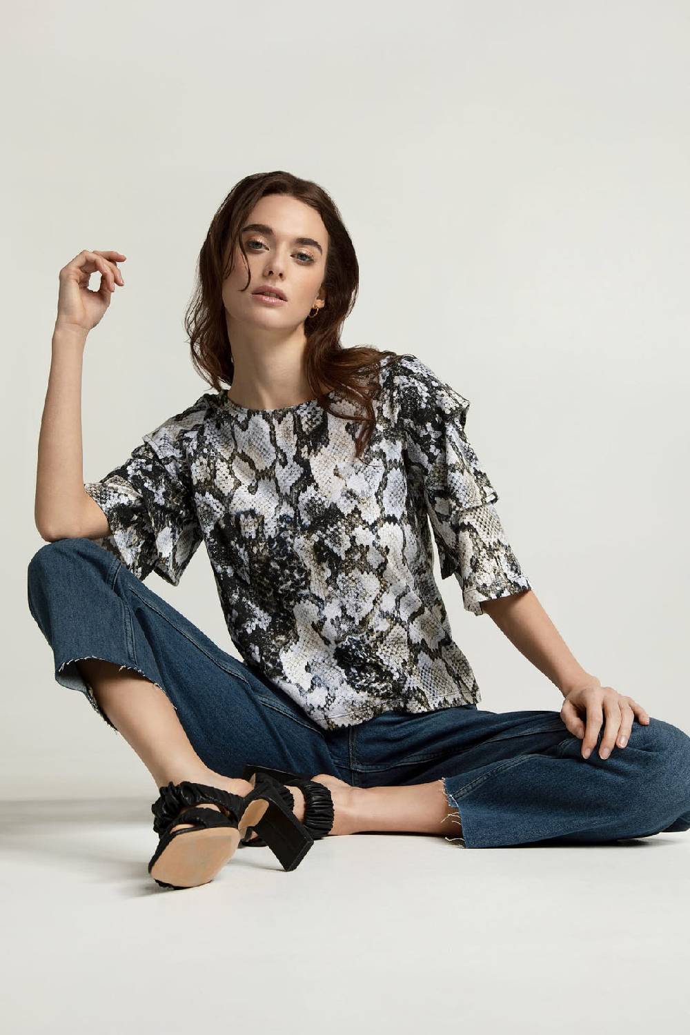 Lovjoi T-Shirt LILLIT