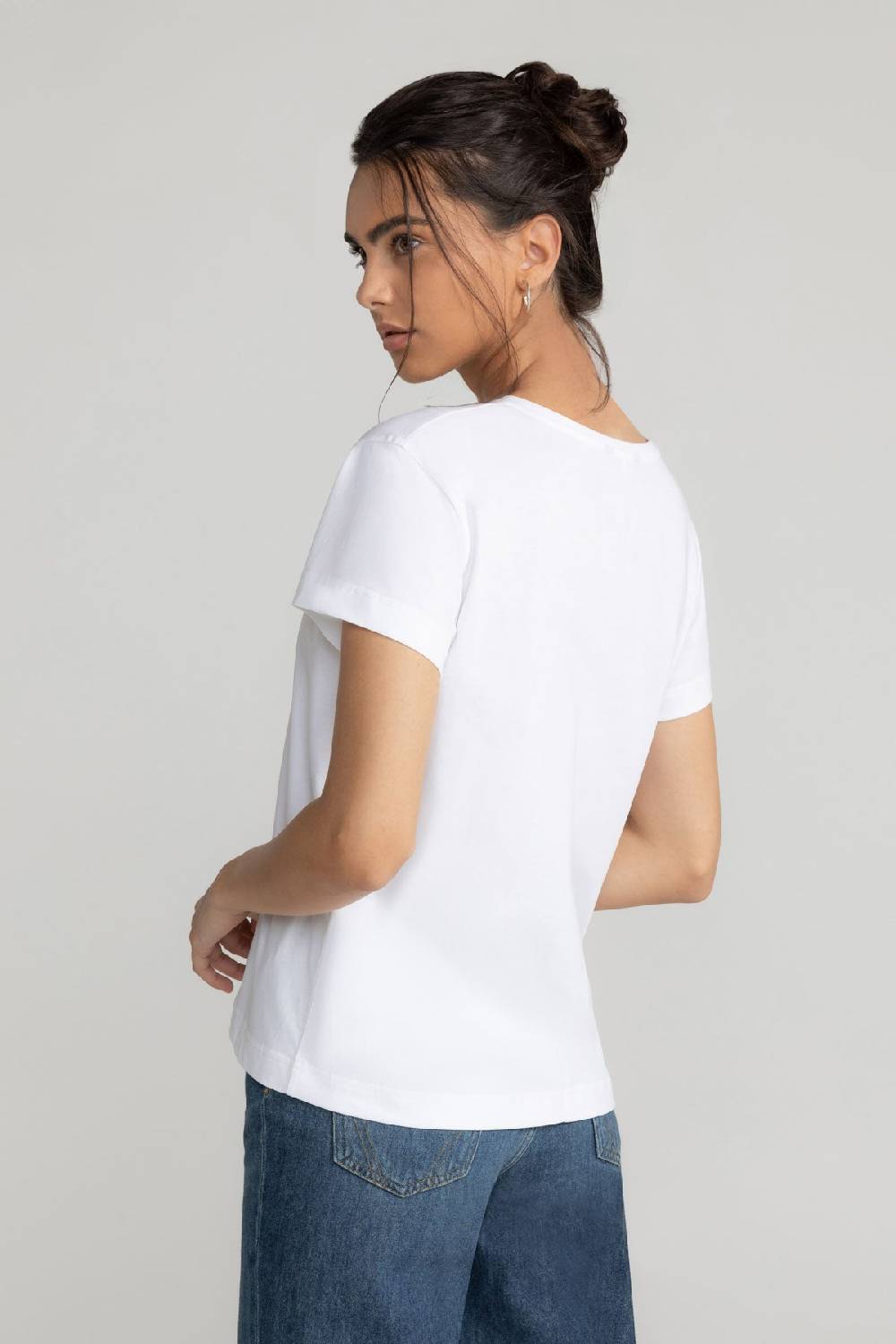 Lovjoi T-Shirt LOVJOI Logo