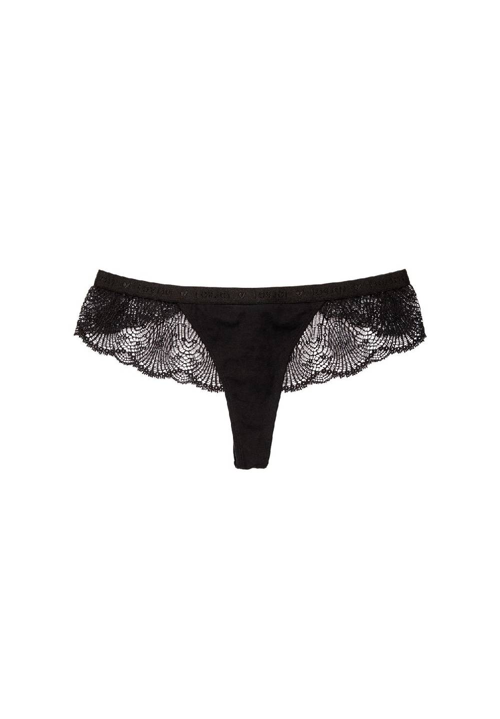 Lovjoi Tanga LUMINOUS MOSS Black