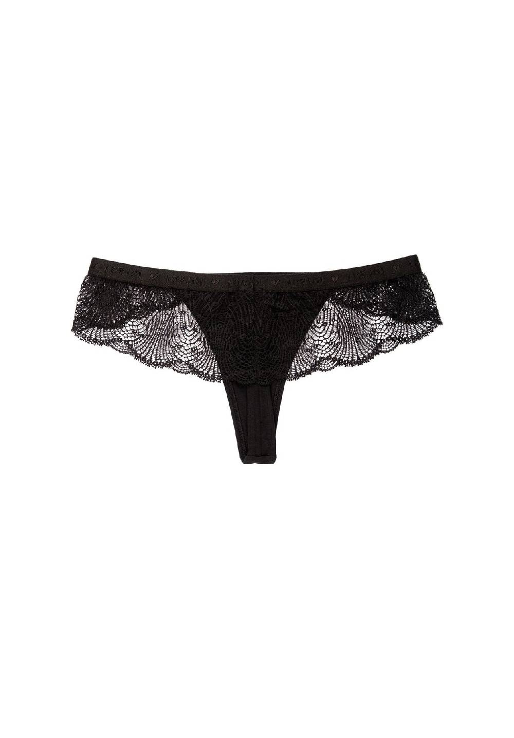 Lovjoi Tanga LUMINOUS MOSS Black