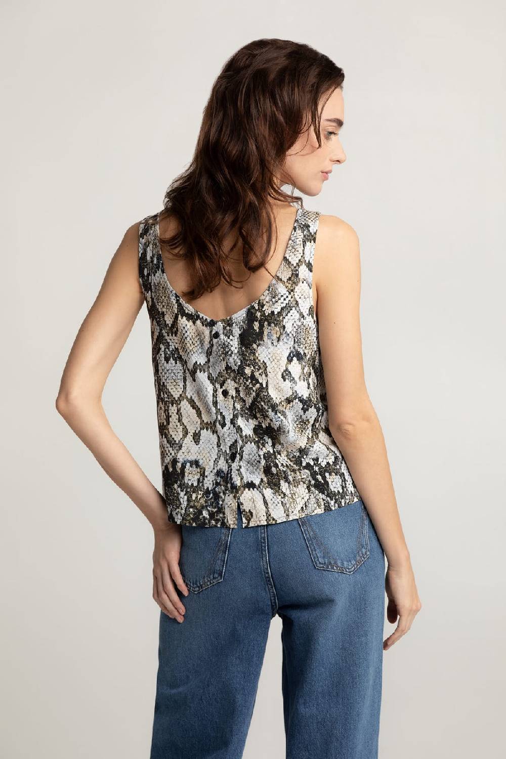 Lovjoi Top CEYLON OPAL