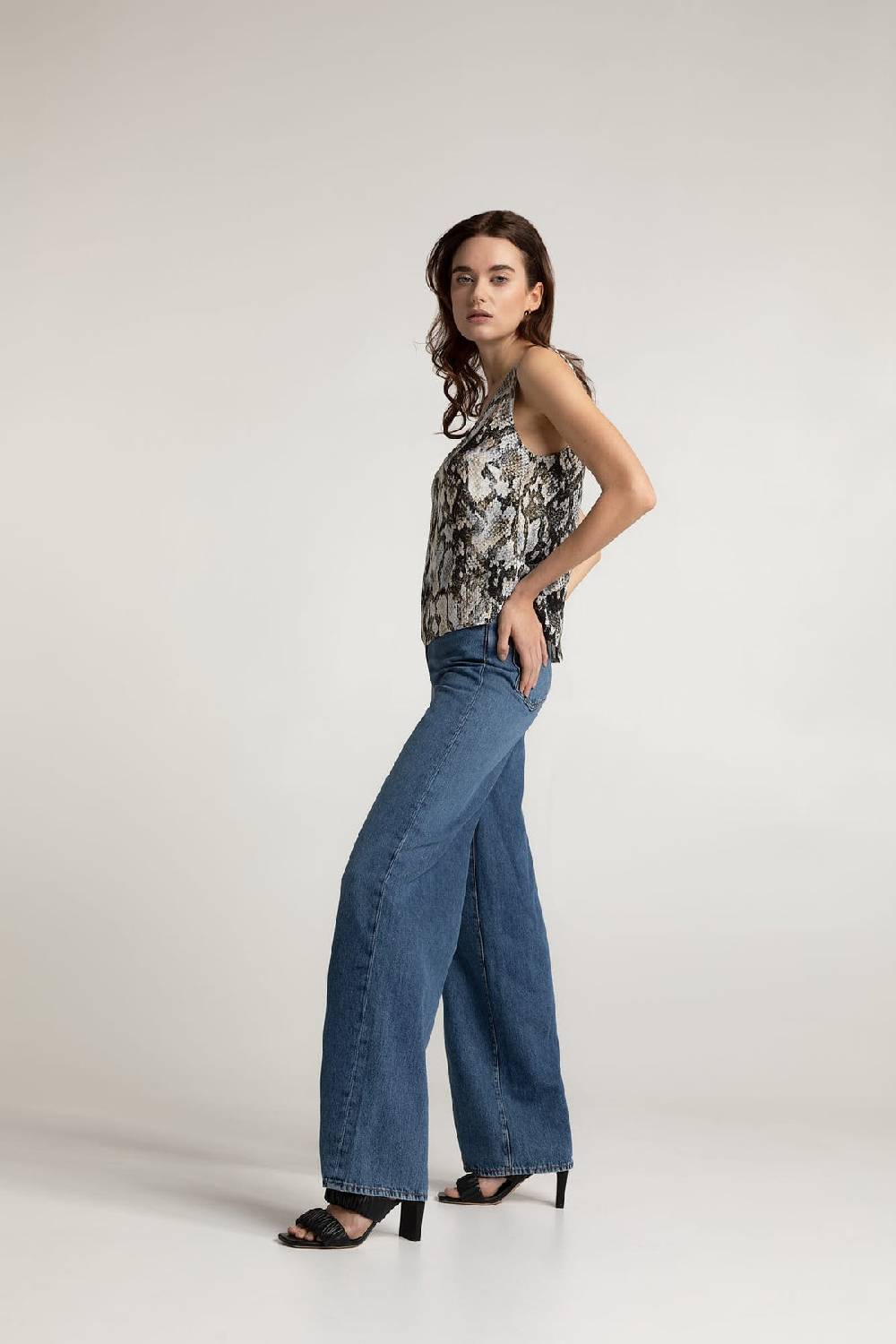 Lovjoi Top CEYLON OPAL