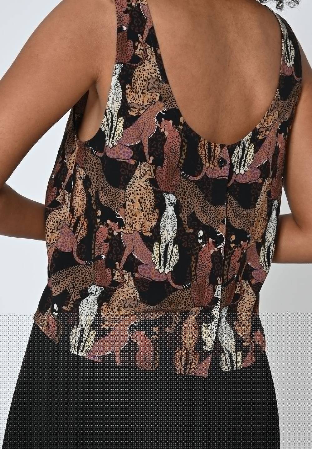 Lovjoi Top CEYLON OPAL