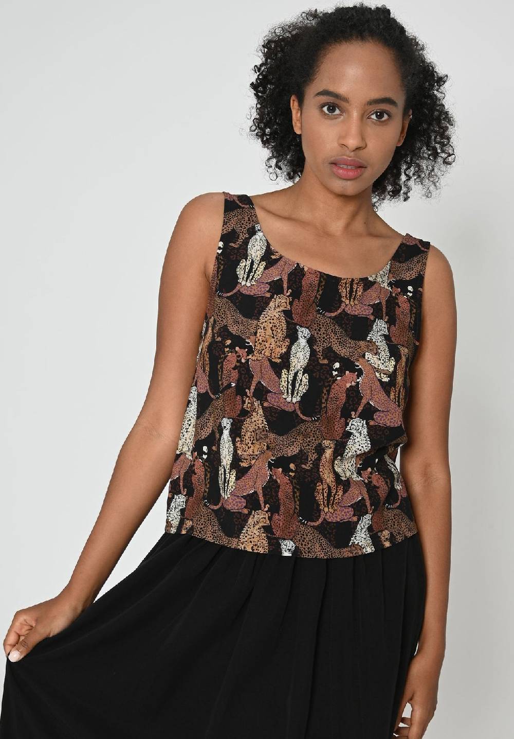 Lovjoi Top CEYLON OPAL