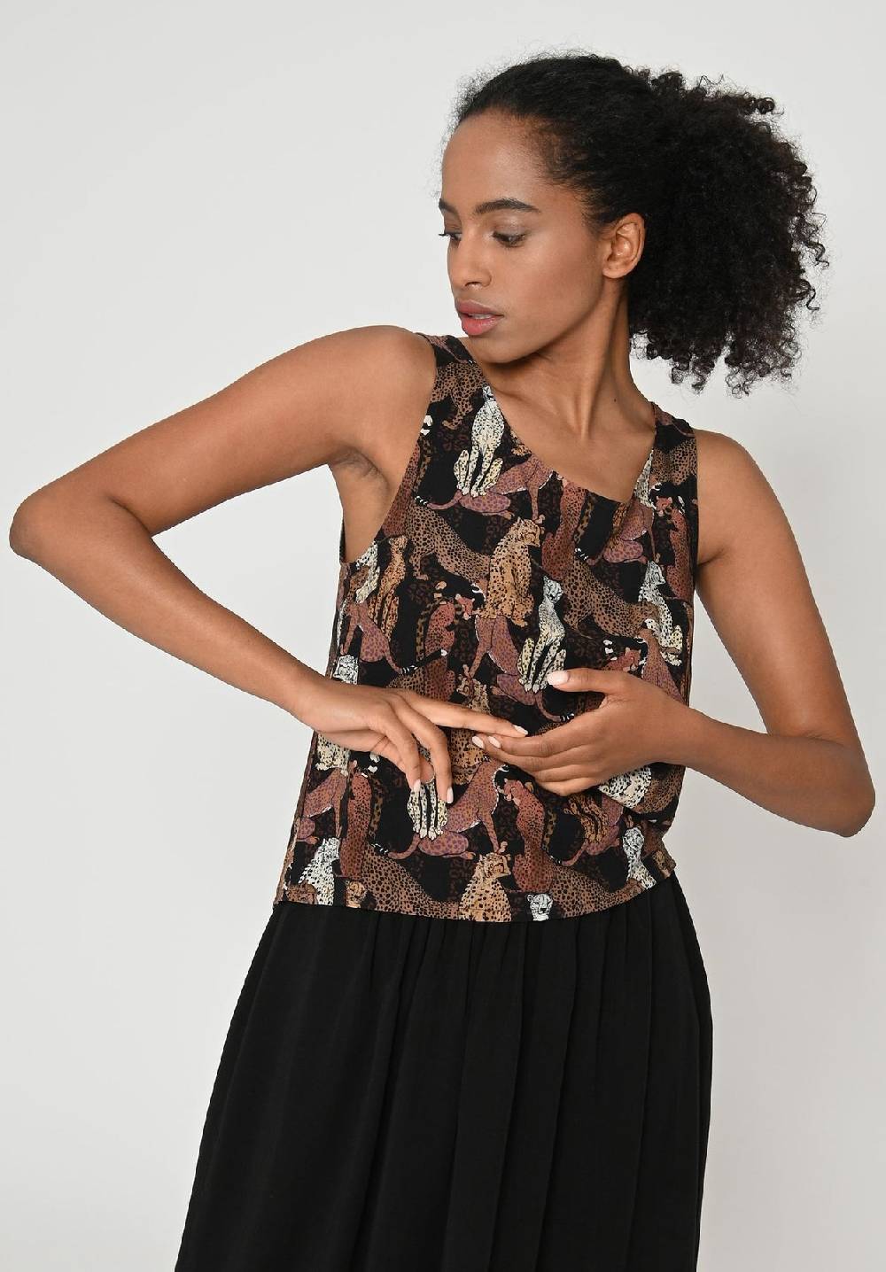 Lovjoi Top CEYLON OPAL