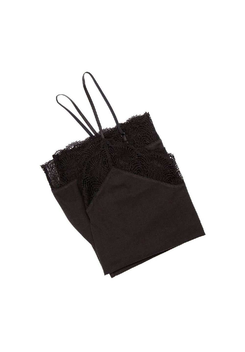 Lovjoi Top ELDER Black