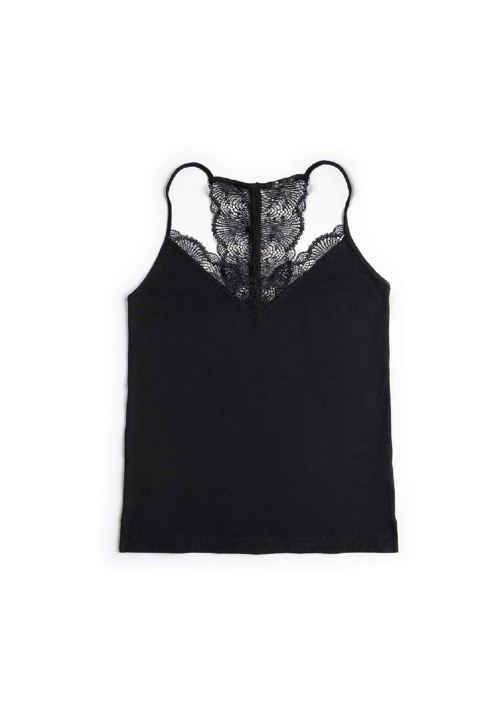 Lovjoi Top HADASA Black