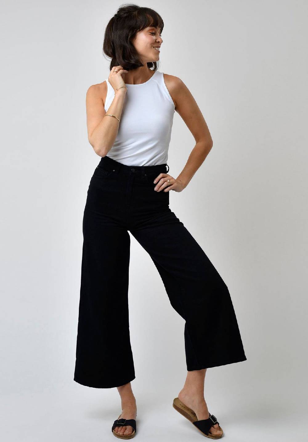 Lovjoi Top LIZA White