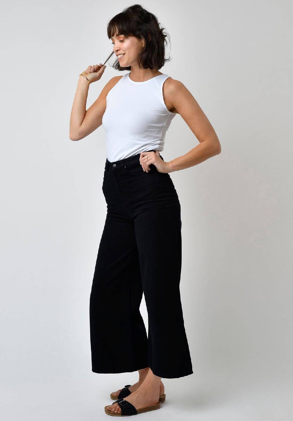 Lovjoi Top LIZA White