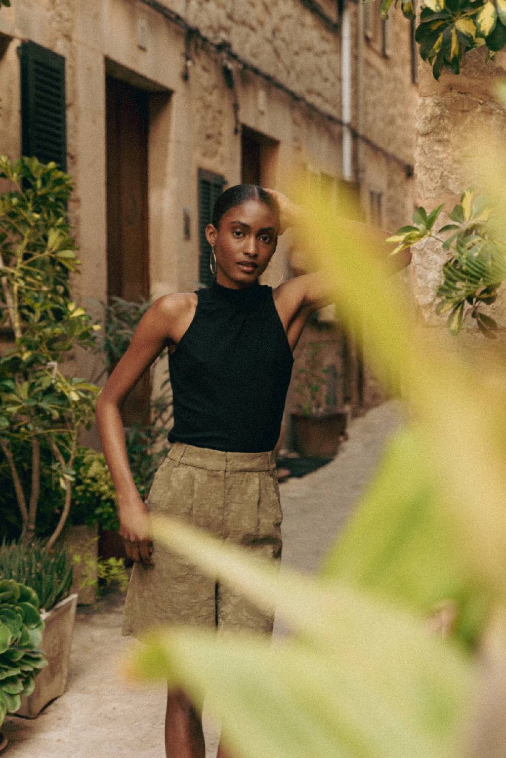 Lovjoi Top MELISANDRINE