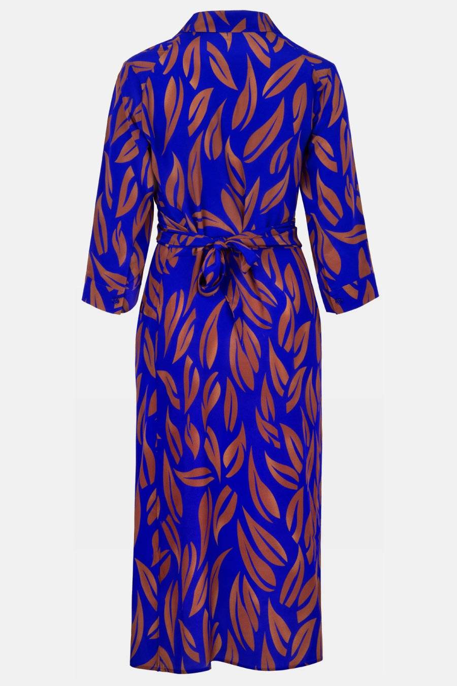 Lu Li Lina Anna Wickelkleid Lang