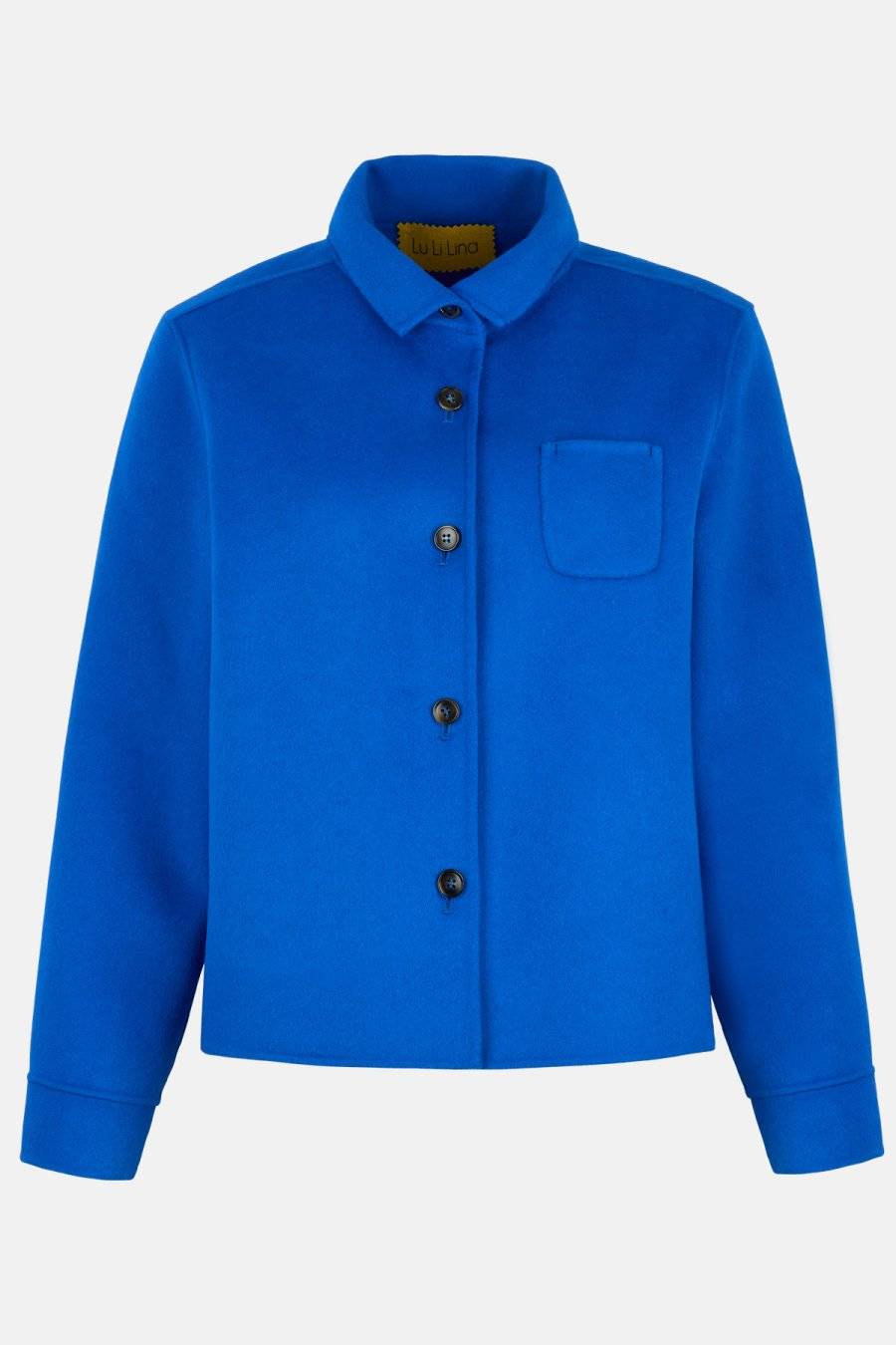 Lu Li Lina Greta Wolle Jacke