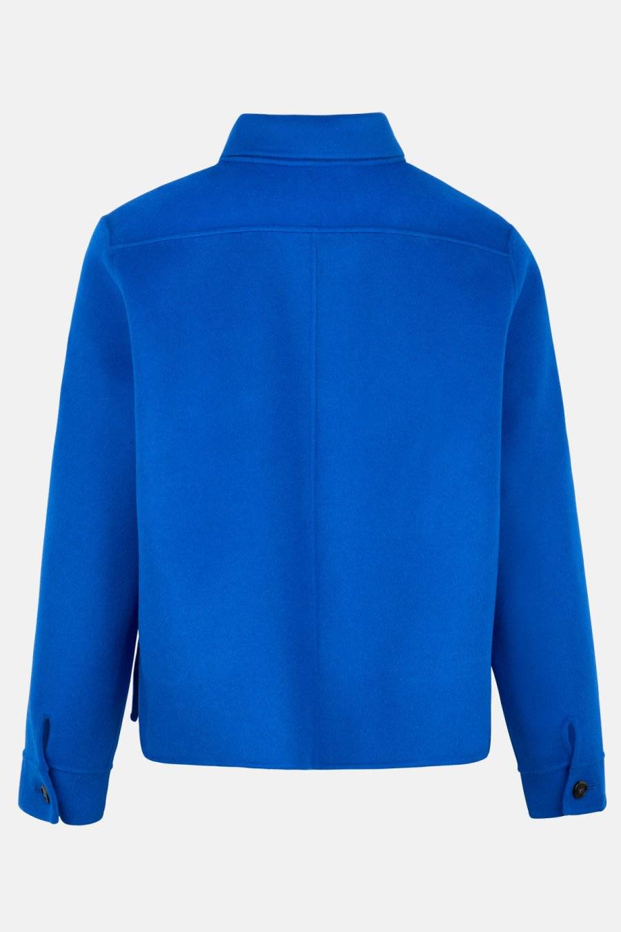 Lu Li Lina Greta Wolle Jacke