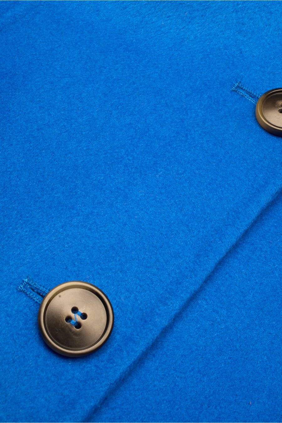 Lu Li Lina Greta Wolle Jacke