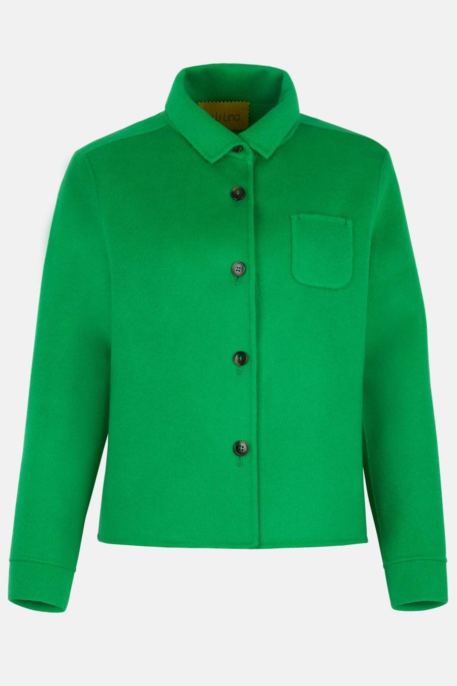 Lu Li Lina Greta Wolle Jacke