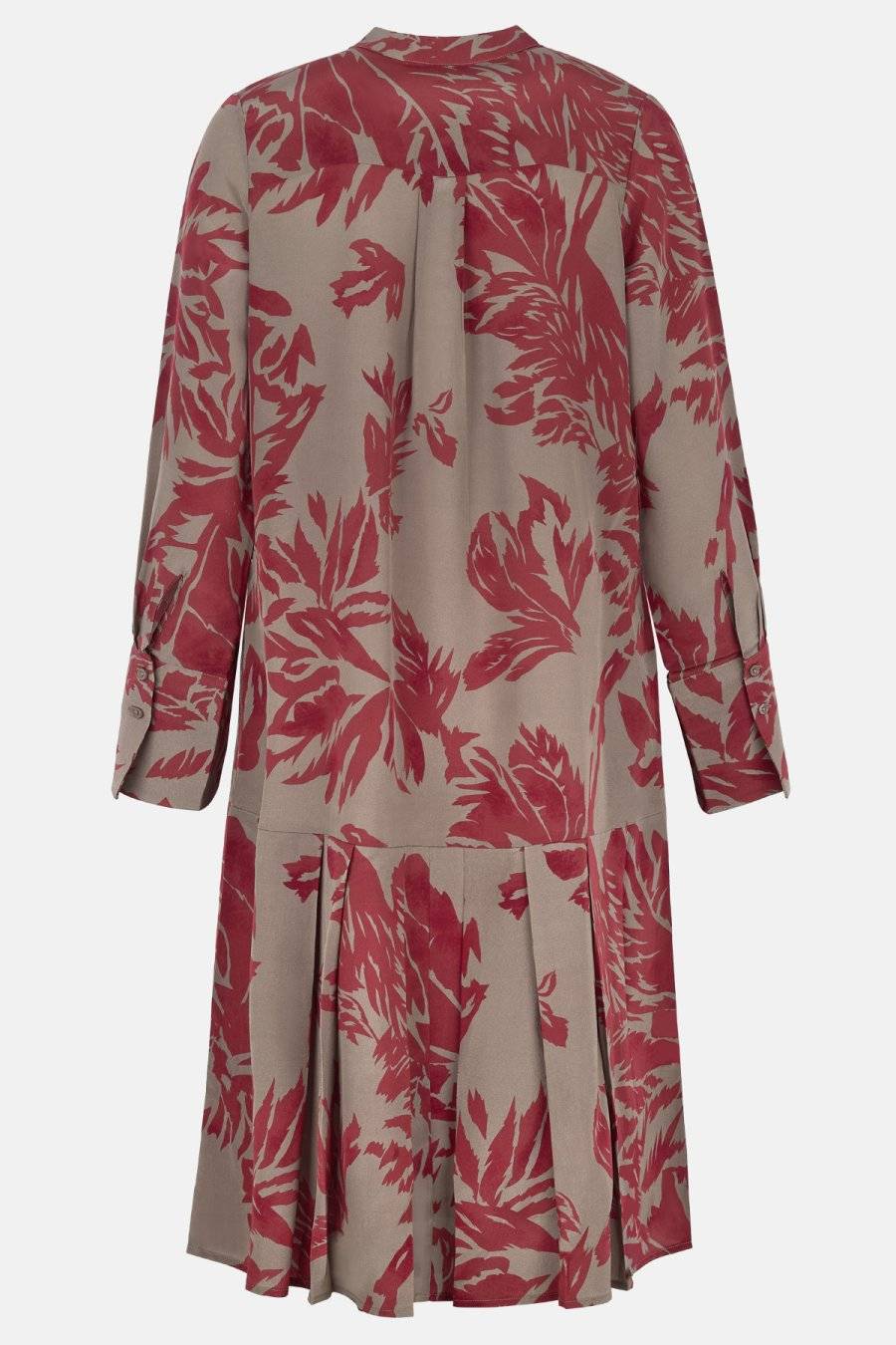 Lu Li Lina Liv Seidenkleid