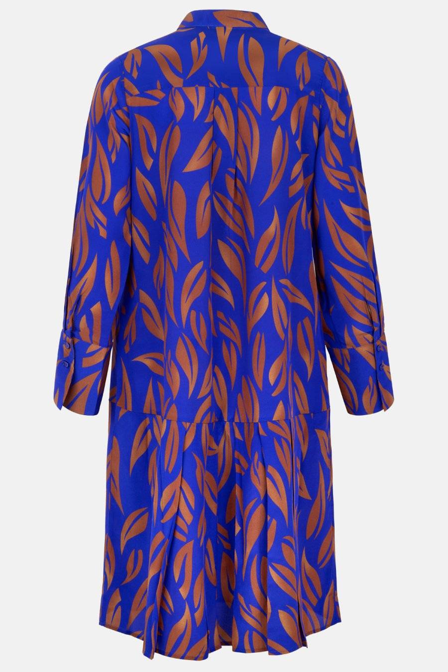 Lu Li Lina Liv Seidenkleid