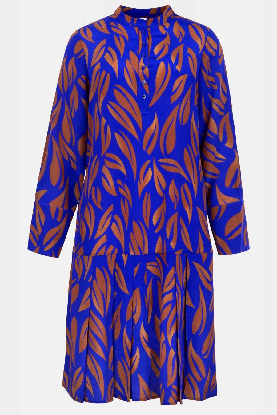 Lu Li Lina Liv Seidenkleid