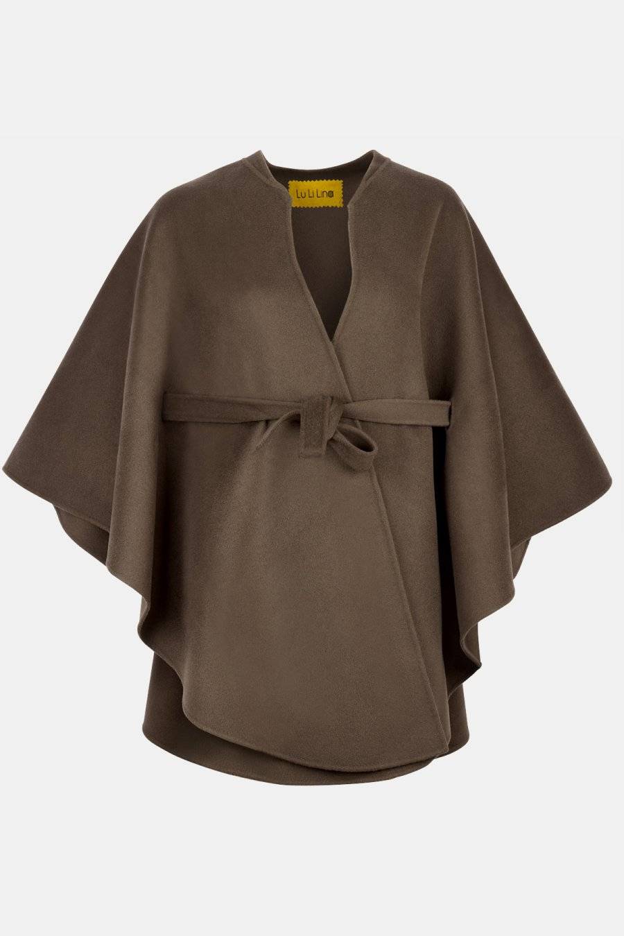 Lu Li Lina Pippa Wolle-Cape