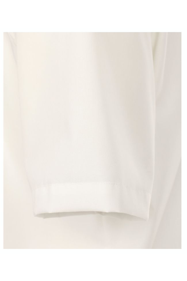 Casamoda Hemd Herren Casamoda Comfort Bügelfreie Einfarbig Kragen Französisch Kurze Ärmel