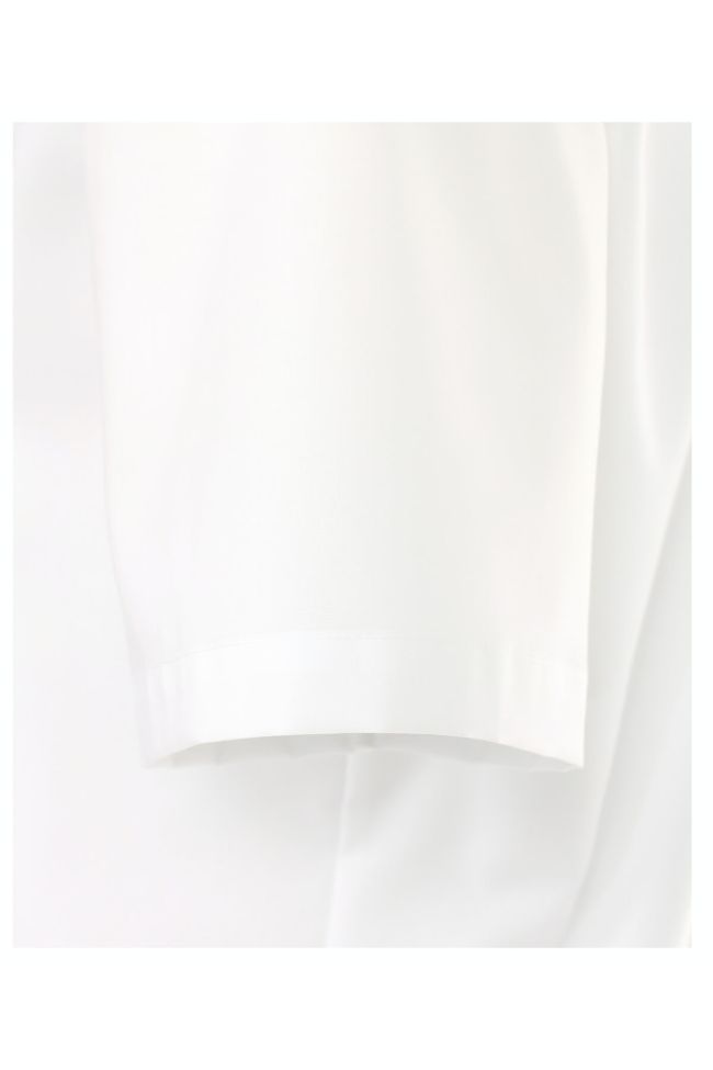 Casamoda Hemd Herren Casamoda Regular Bügelfreie Einfarbig Kragen Französisch Kurze Ärmel