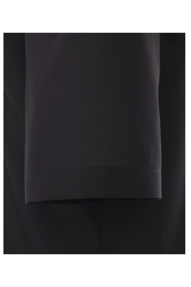 Casamoda Hemd Herren Casamoda Regular Bügelfreie Einfarbig Kragen Französisch Kurze Ärmel