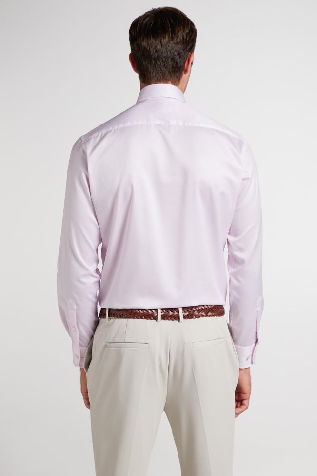 Eterna Hemd Herren Eterna Classic Bügelfreie Kragen Italienisch Lange Ärmel