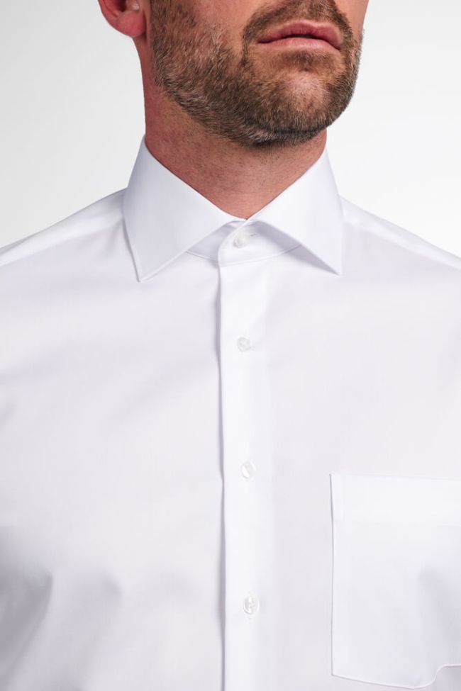 Eterna Hemd Herren Eterna Classic Bügelfreie Kurze Ärmel