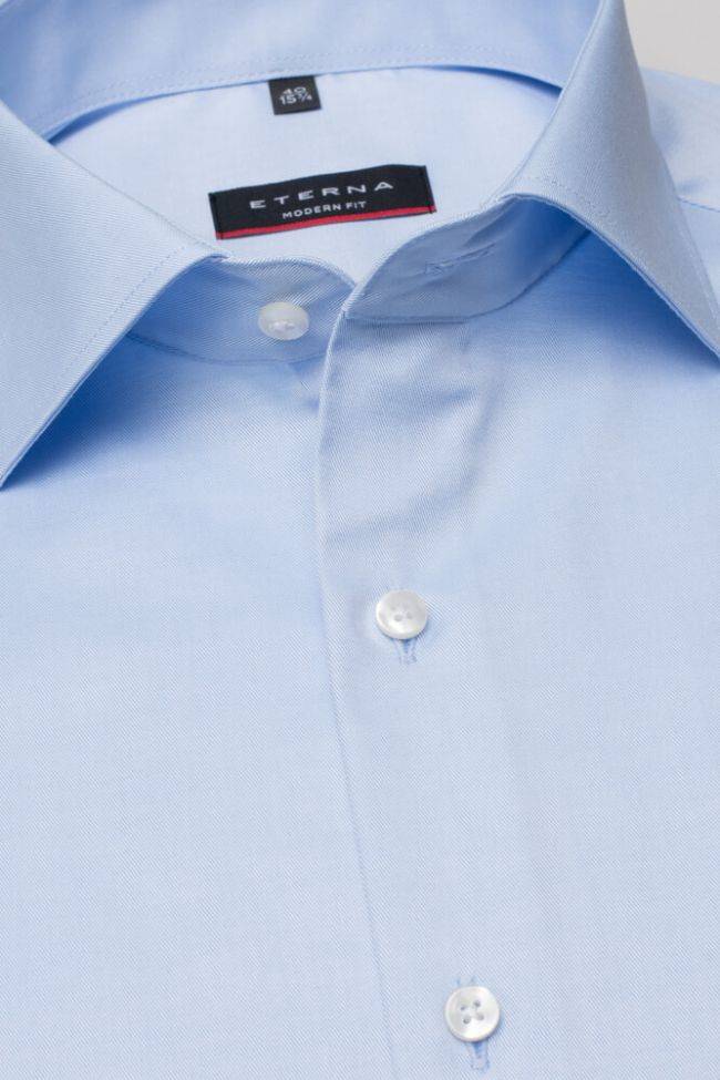 Eterna Hemd Herren Eterna Classic Bügelfreie Lange Ärmel
