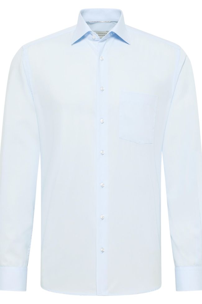 Eterna Hemd Herren Eterna Classic Bügelfreie Lange Ärmel