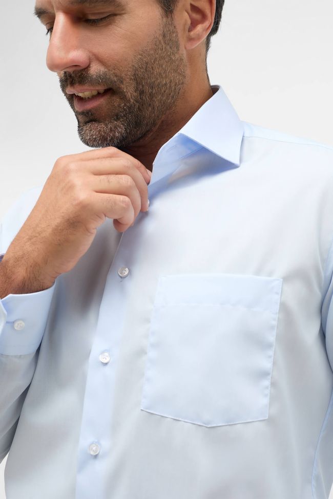Eterna Hemd Herren Eterna Classic Bügelfreie Lange Ärmel