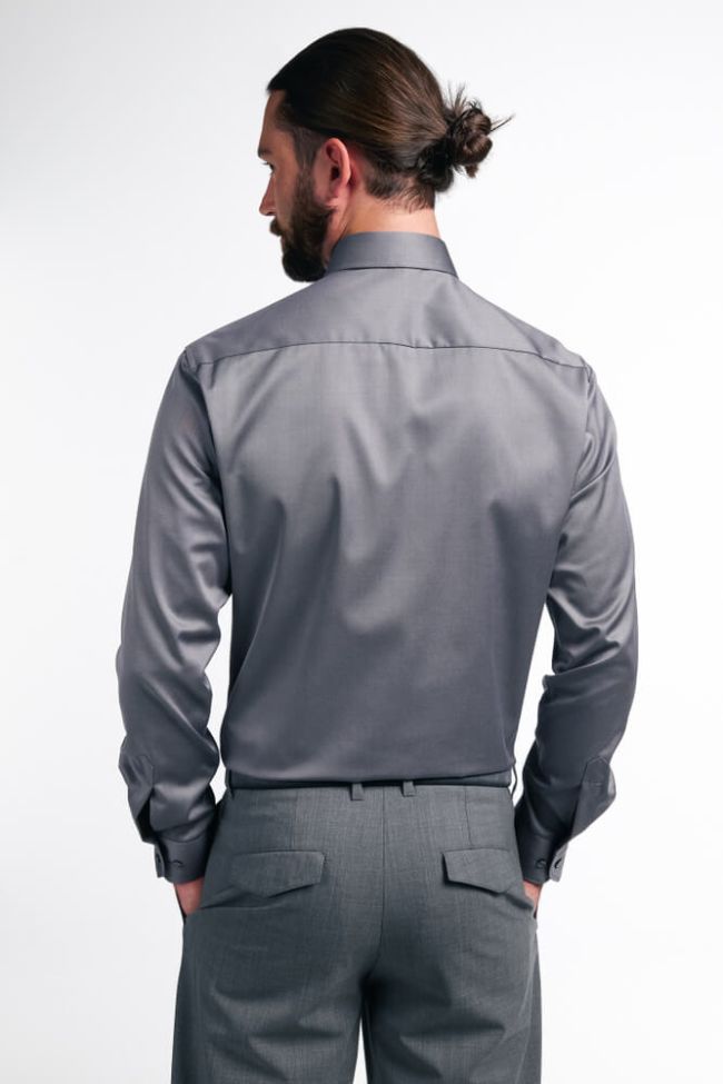 Eterna Hemd Herren Eterna Classic Bügelfreie Lange Ärmel