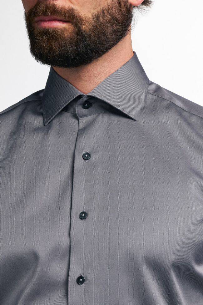 Eterna Hemd Herren Eterna Classic Bügelfreie Lange Ärmel